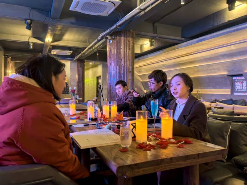 顺德区互动剧场策划